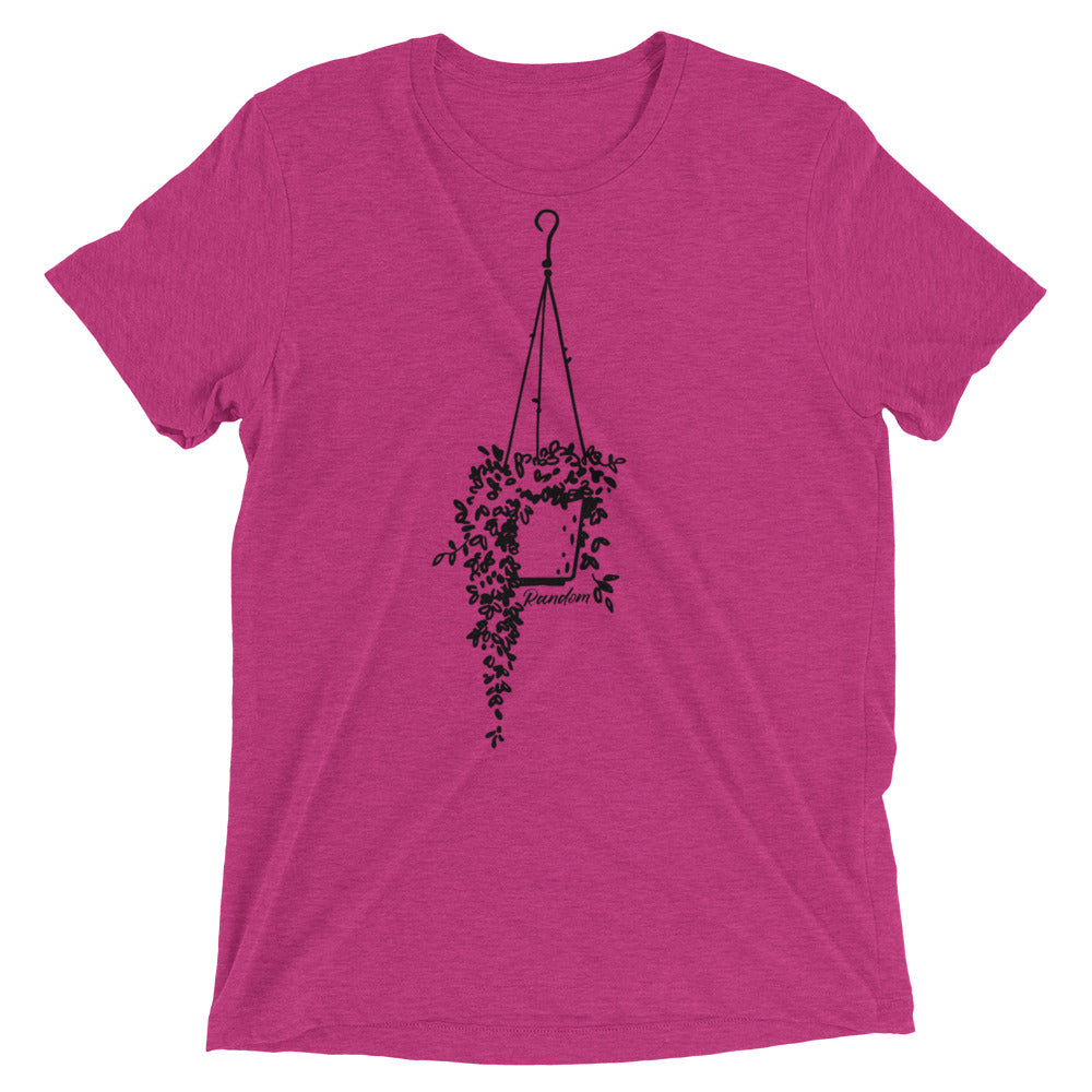 Hanging Plant Soft Tee