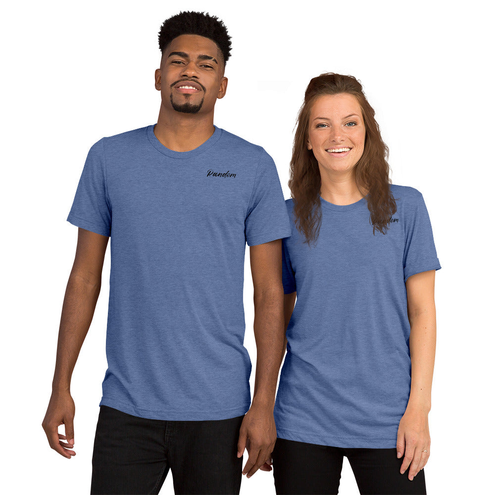 A Little Random Soft Tee