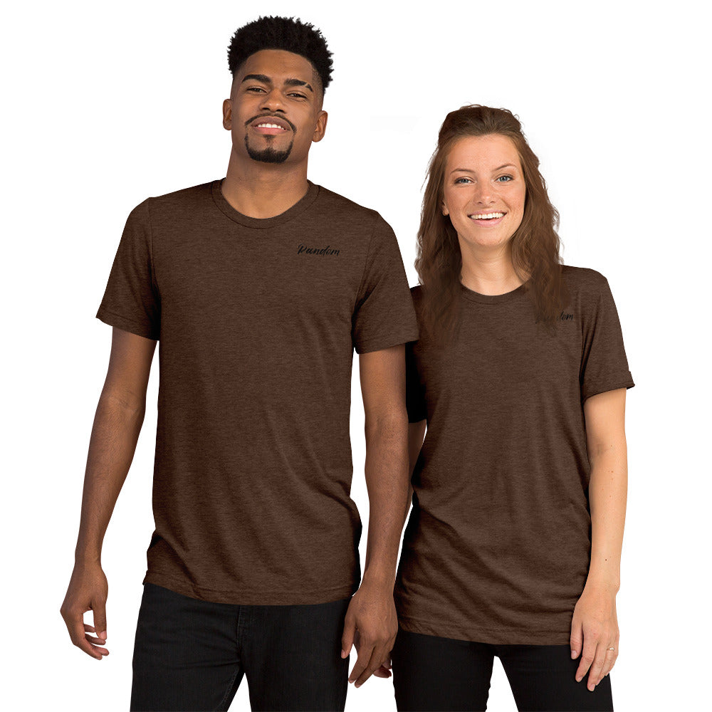A Little Random Soft Tee