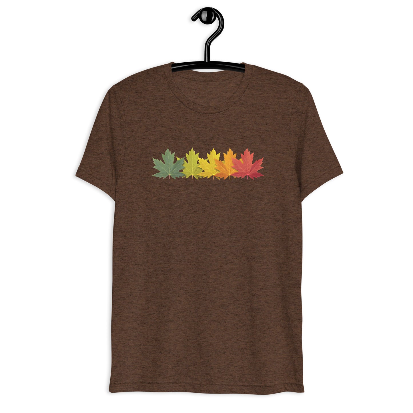 Fall Leaves Soft Tee