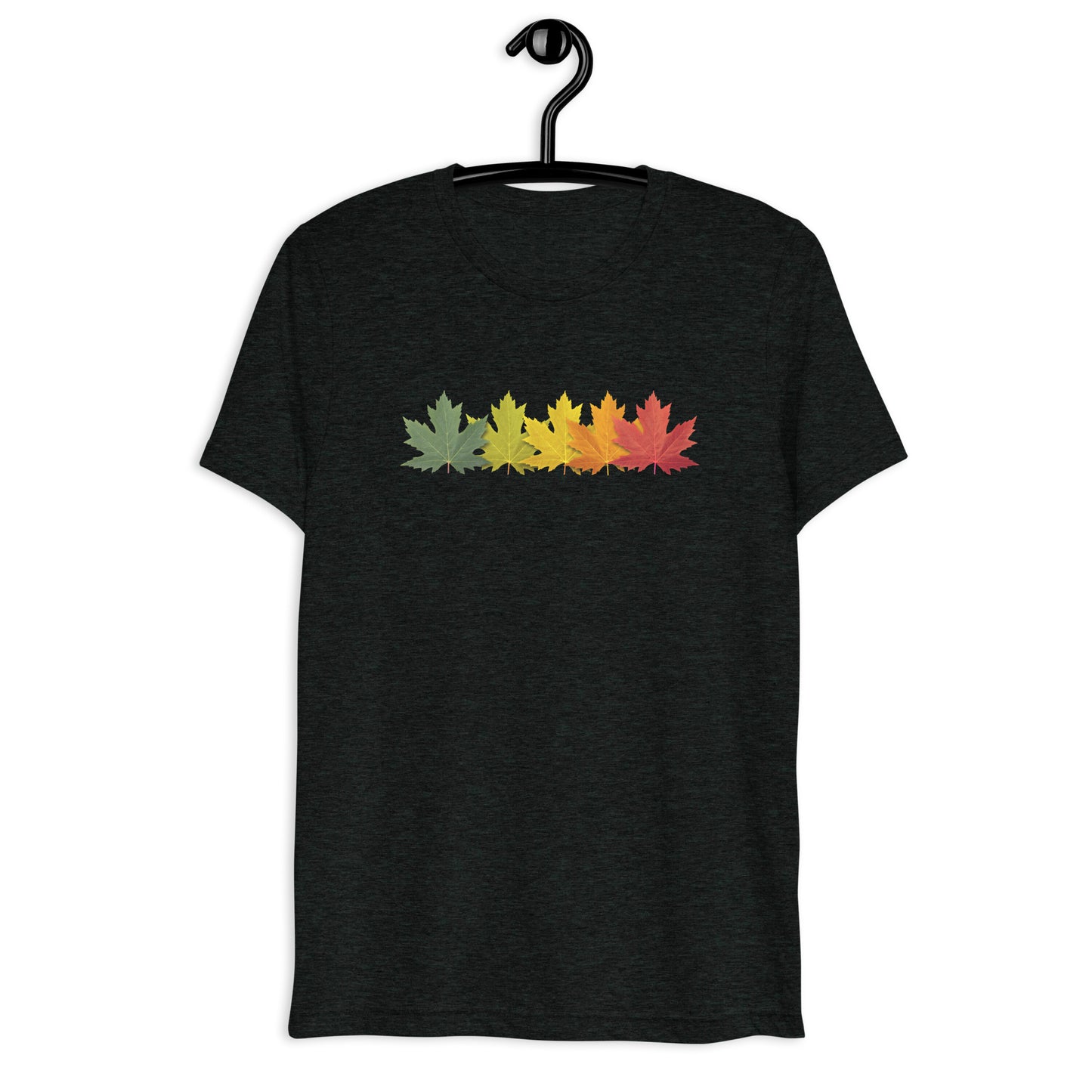 Fall Leaves Soft Tee