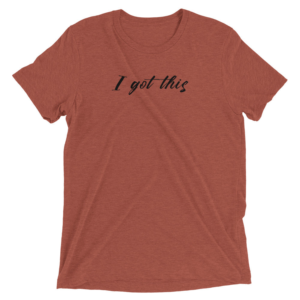 I got this Random Tee
