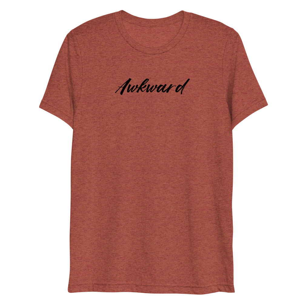 Awkward Random Tee