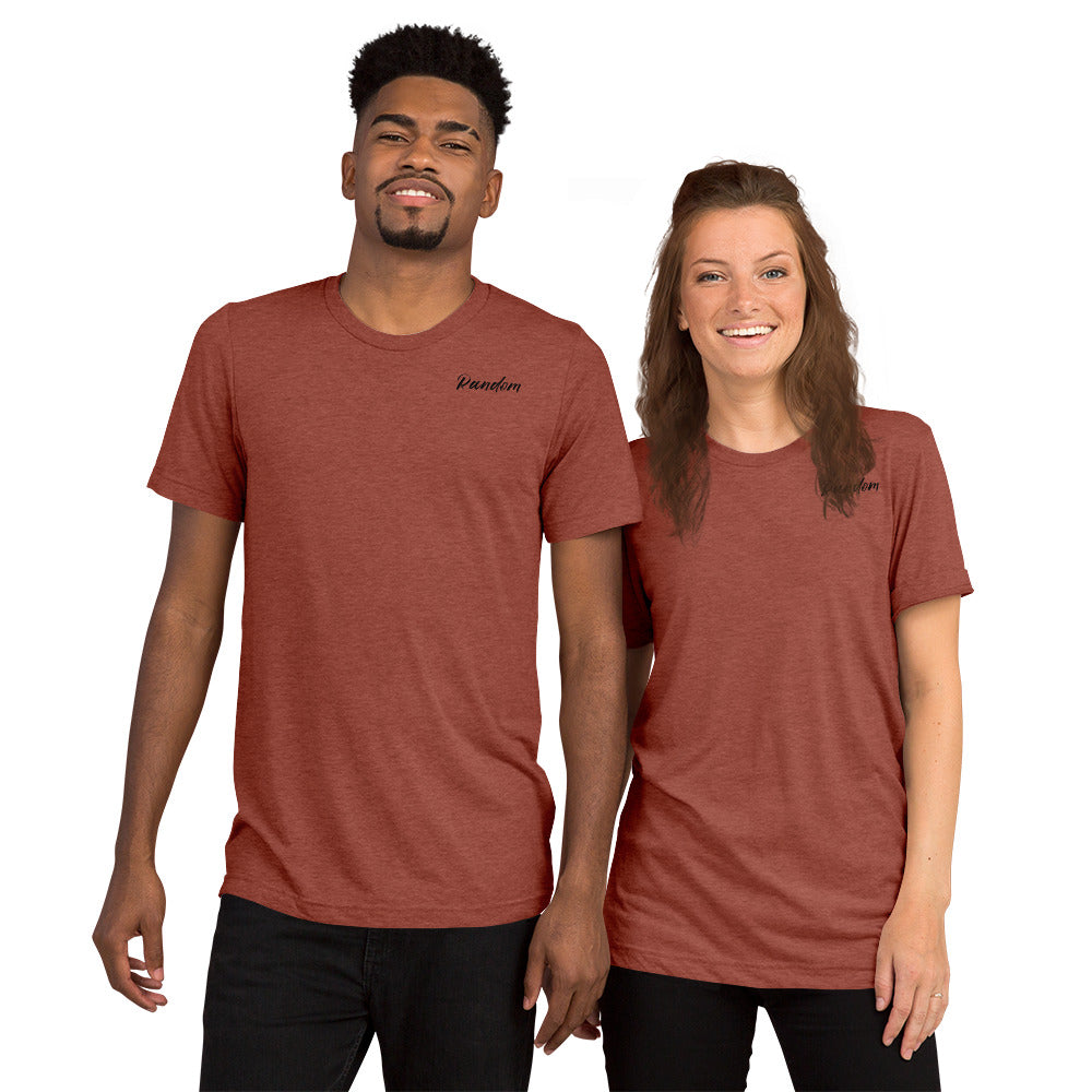 A Little Random Soft Tee