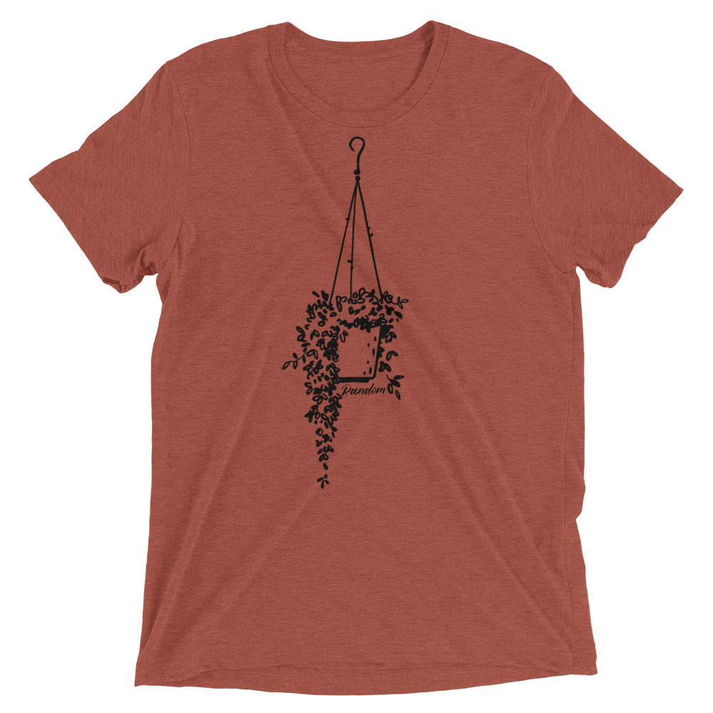 Hanging Plant Soft Tee