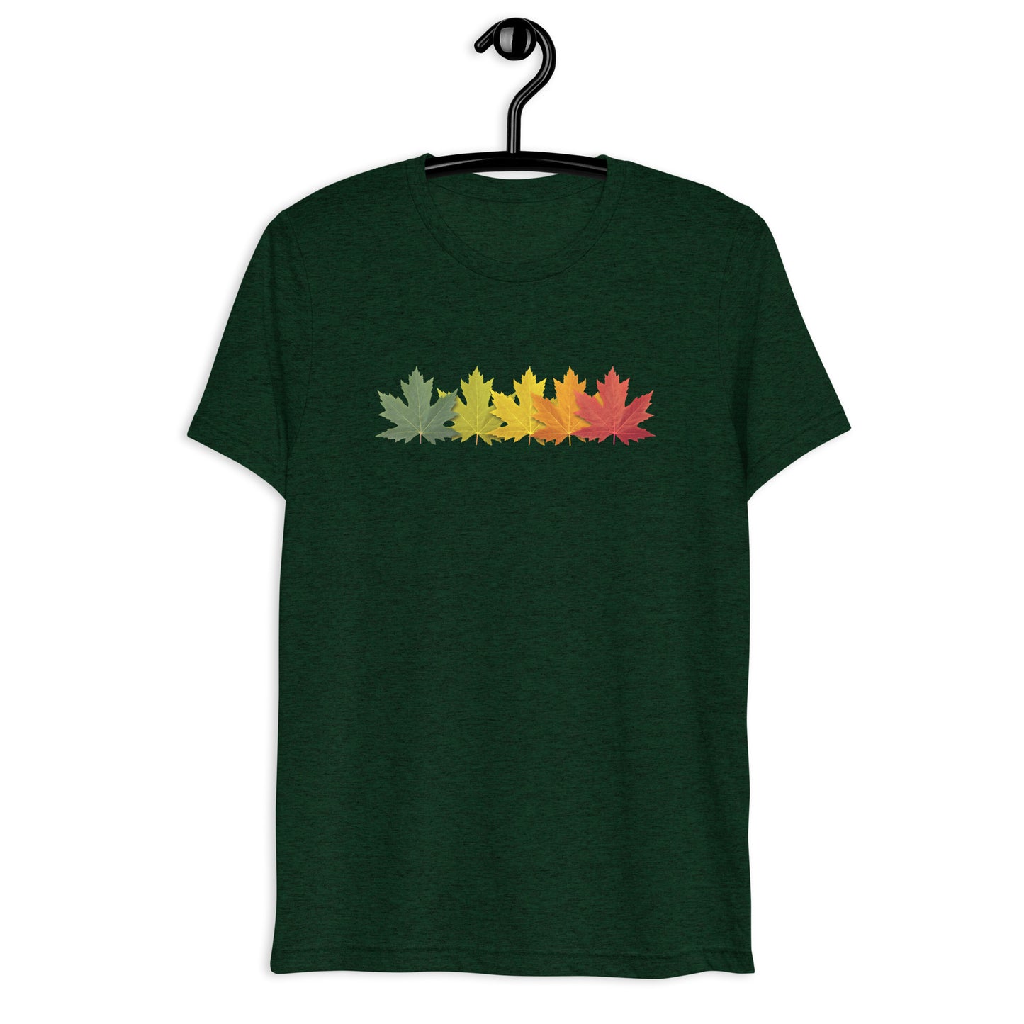 Fall Leaves Soft Tee