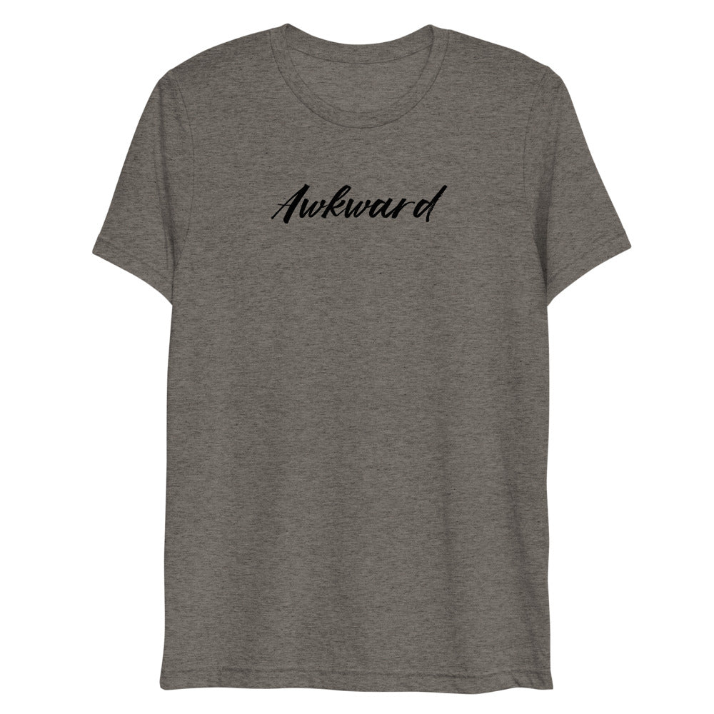 Awkward Random Tee