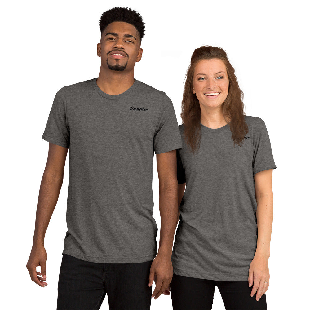 A Little Random Soft Tee