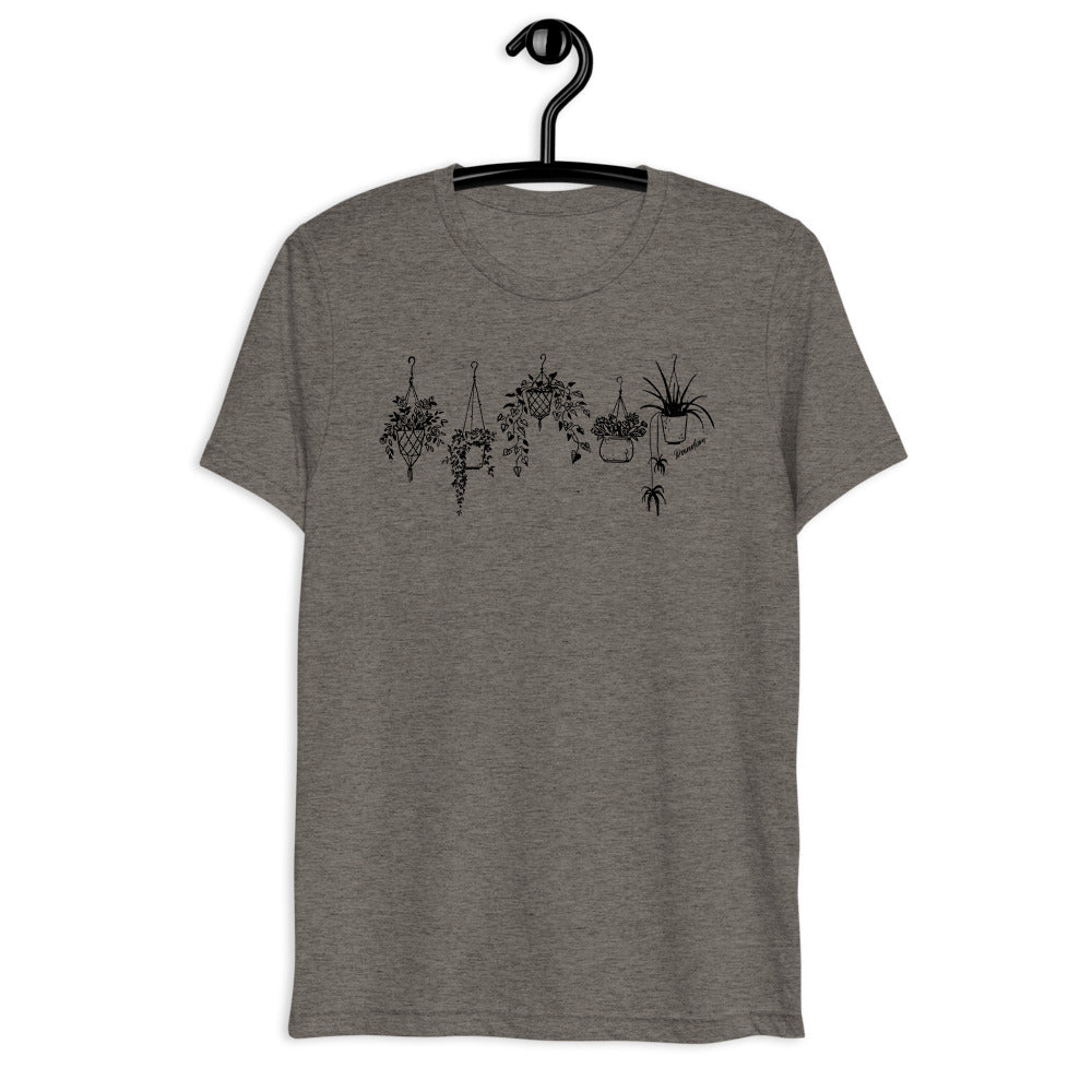Hanging Plants Soft Tee