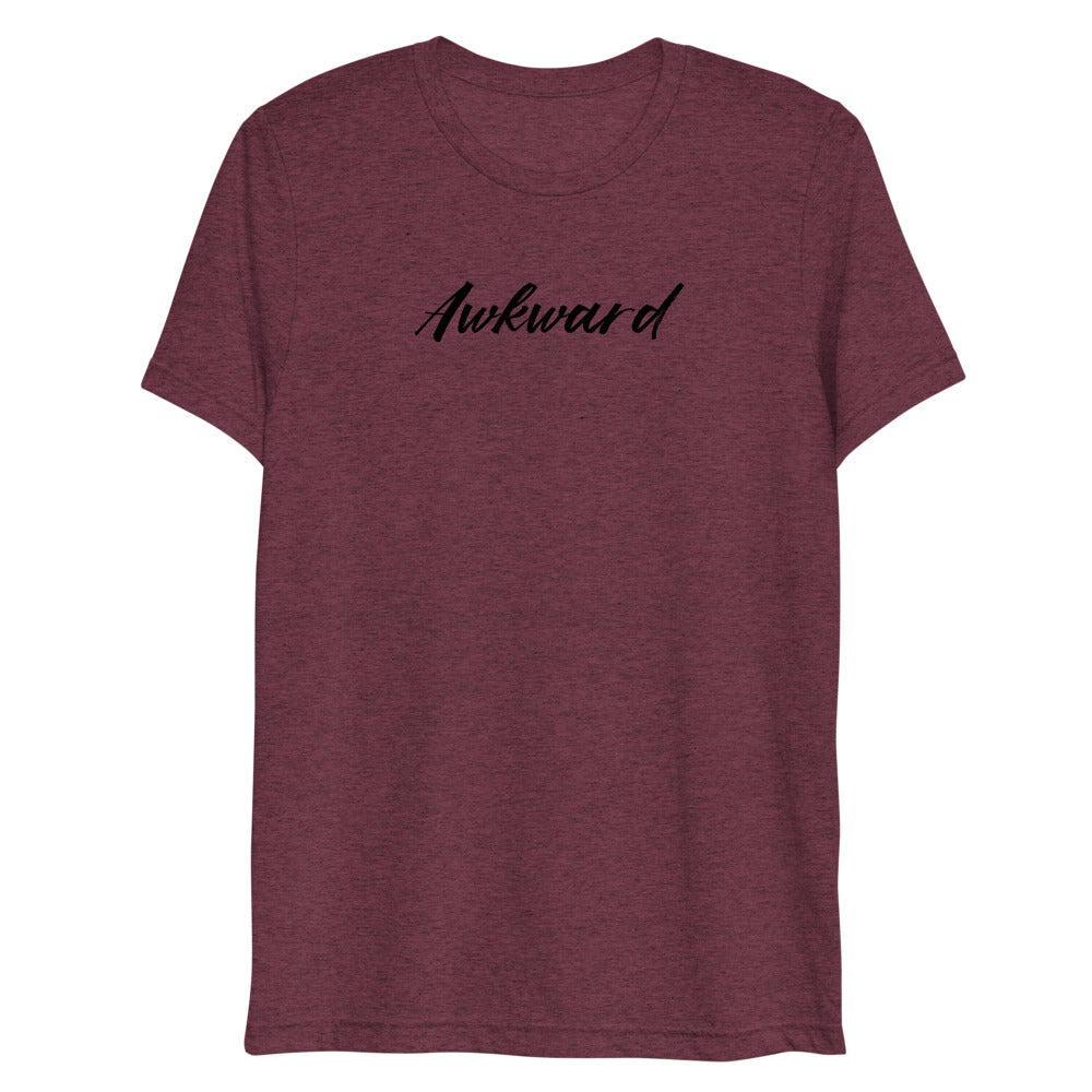 Awkward Random Tee