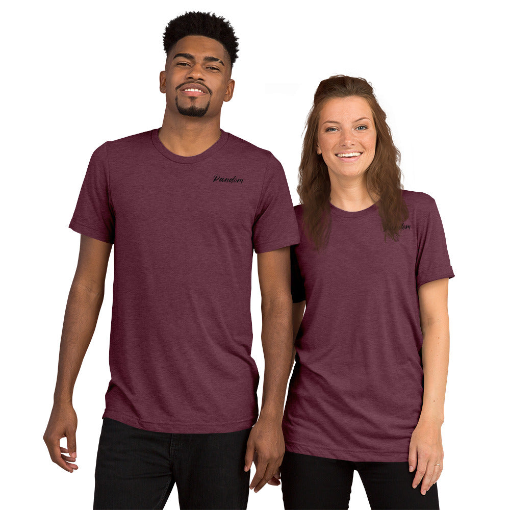 A Little Random Soft Tee