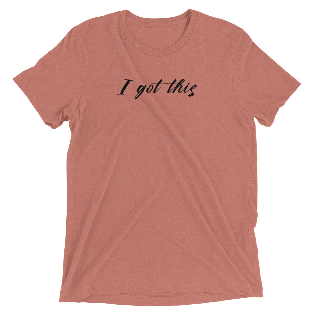 I got this Random Tee