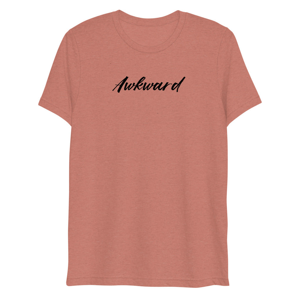 Awkward Random Tee