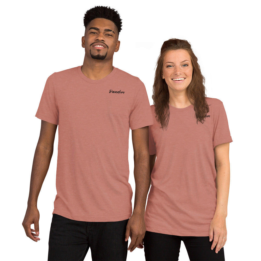 A Little Random Soft Tee