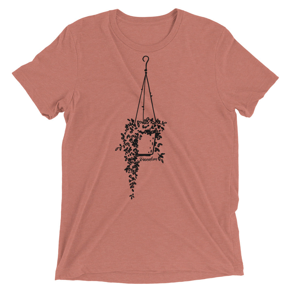 Hanging Plant Soft Tee