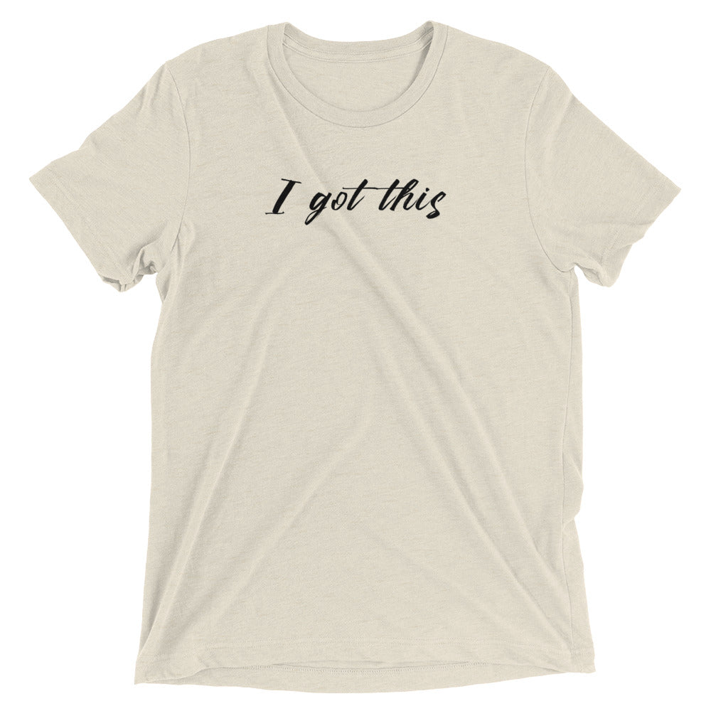 I got this Random Tee