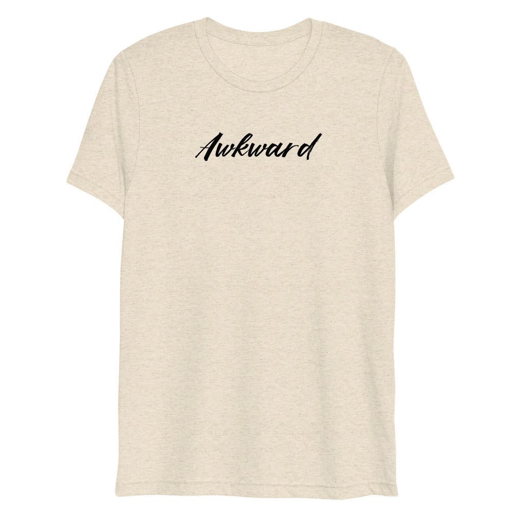 Awkward Random Tee