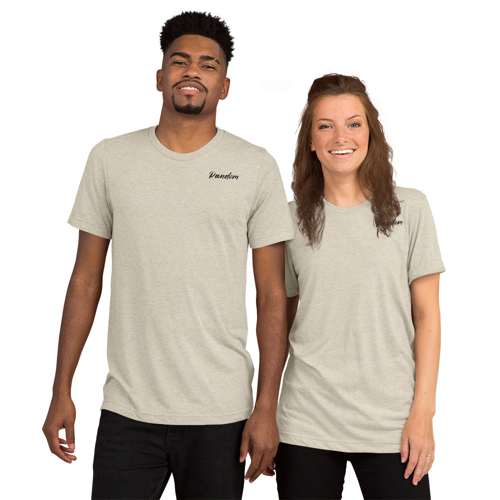 A Little Random Soft Tee