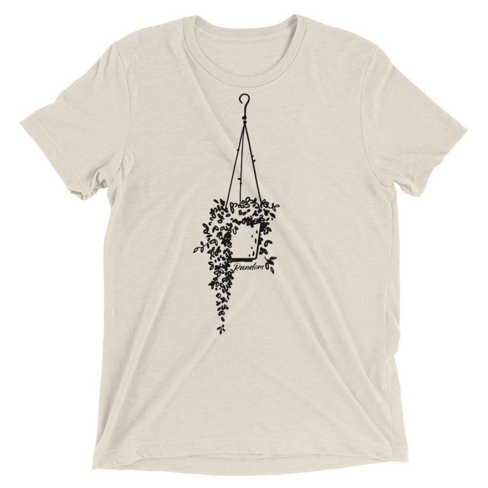 Hanging Plant Soft Tee
