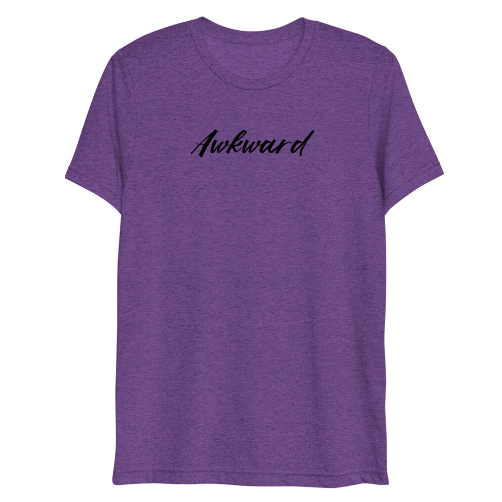 Awkward Random Tee
