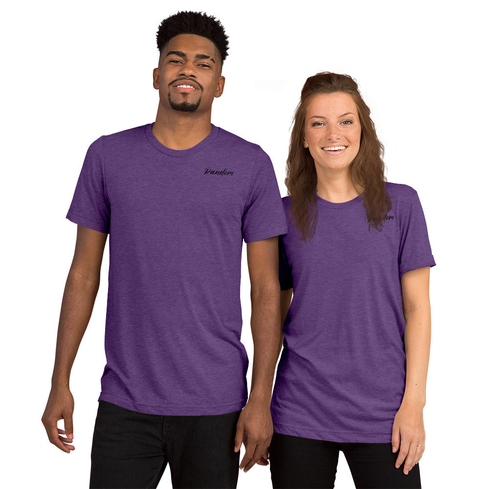 A Little Random Soft Tee