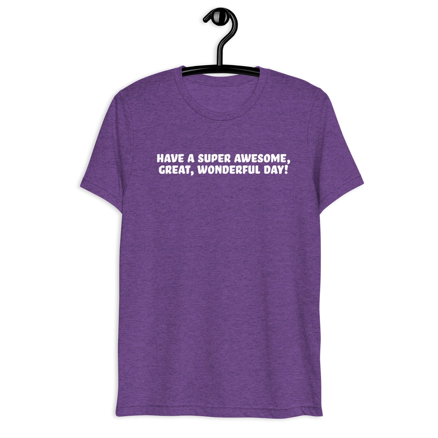 Good Day Short sleeve t-shirt