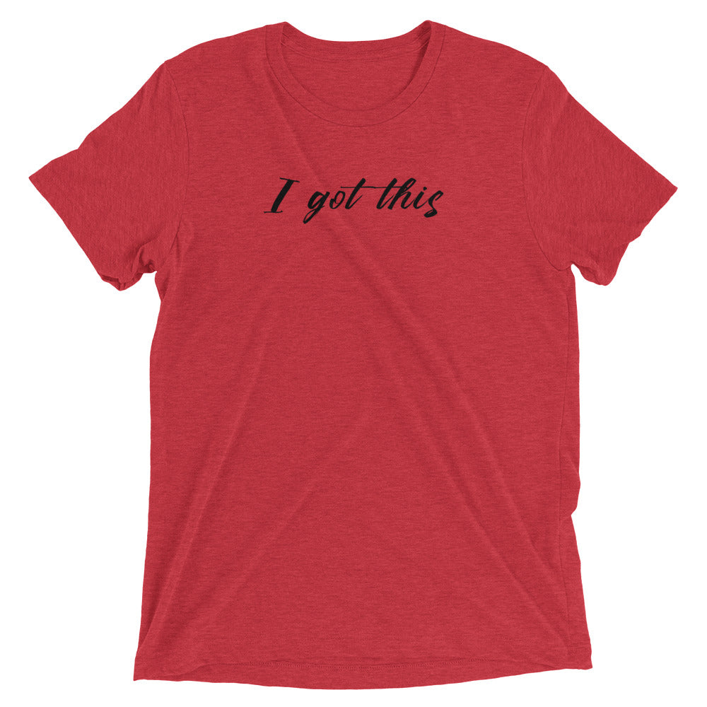 I got this Random Tee