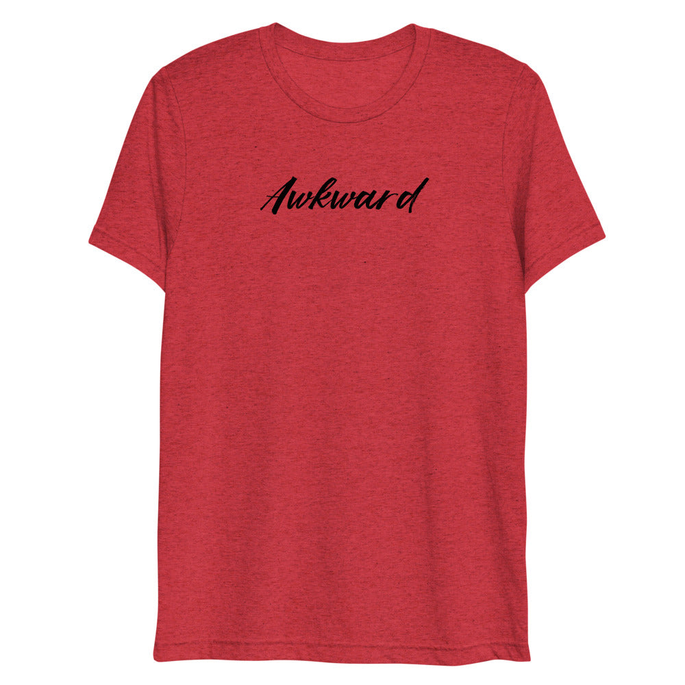 Awkward Random Tee