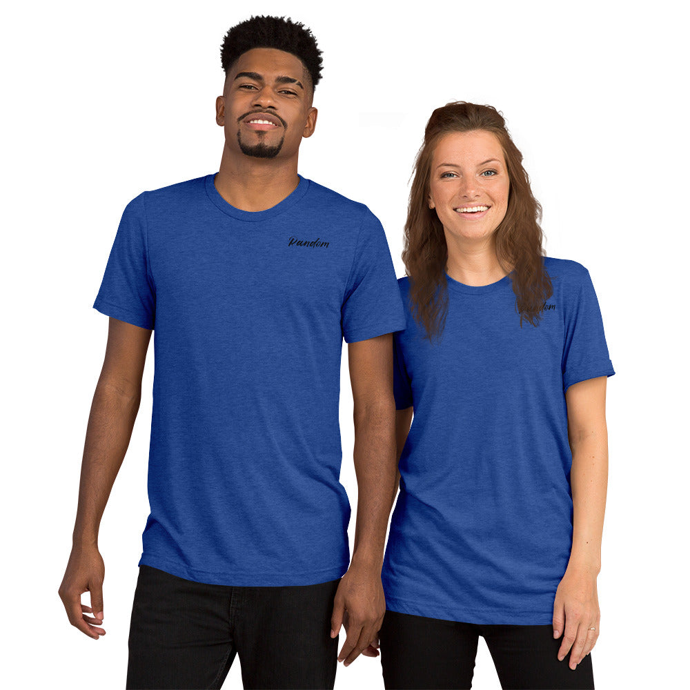 A Little Random Soft Tee