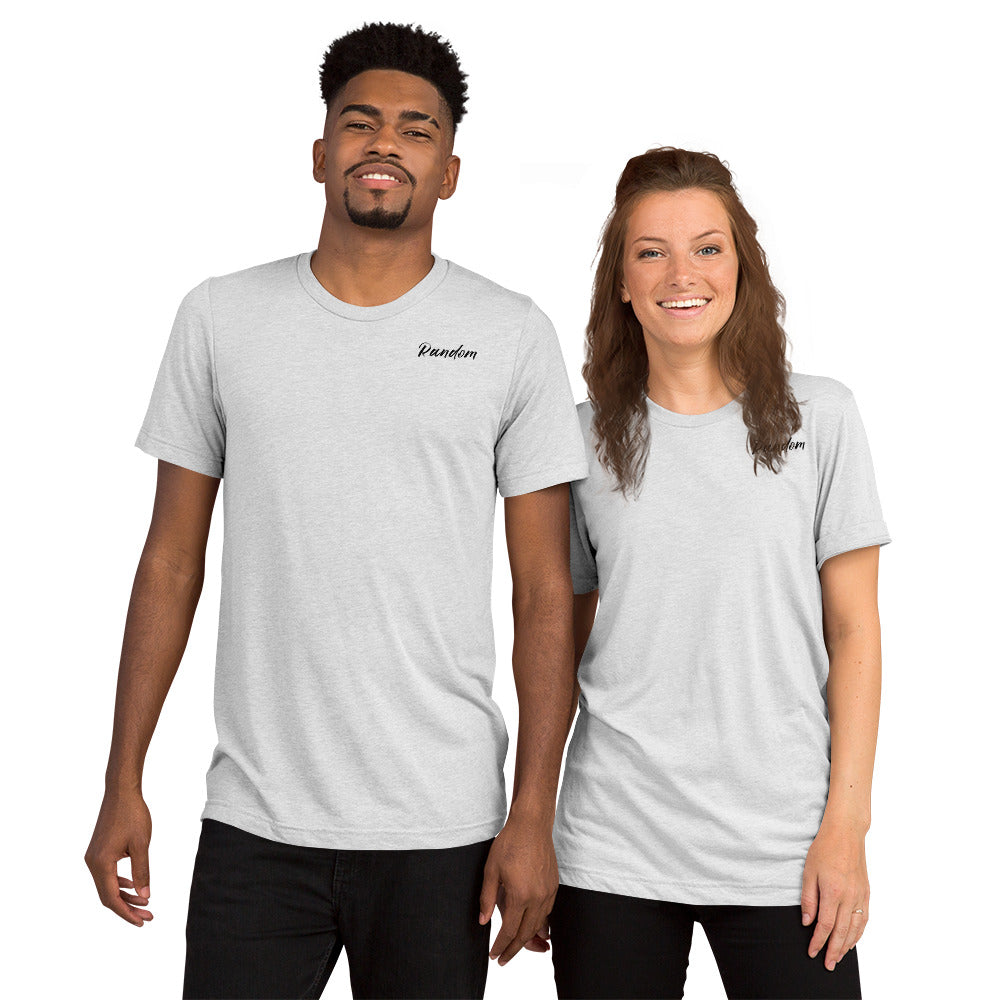 A Little Random Soft Tee