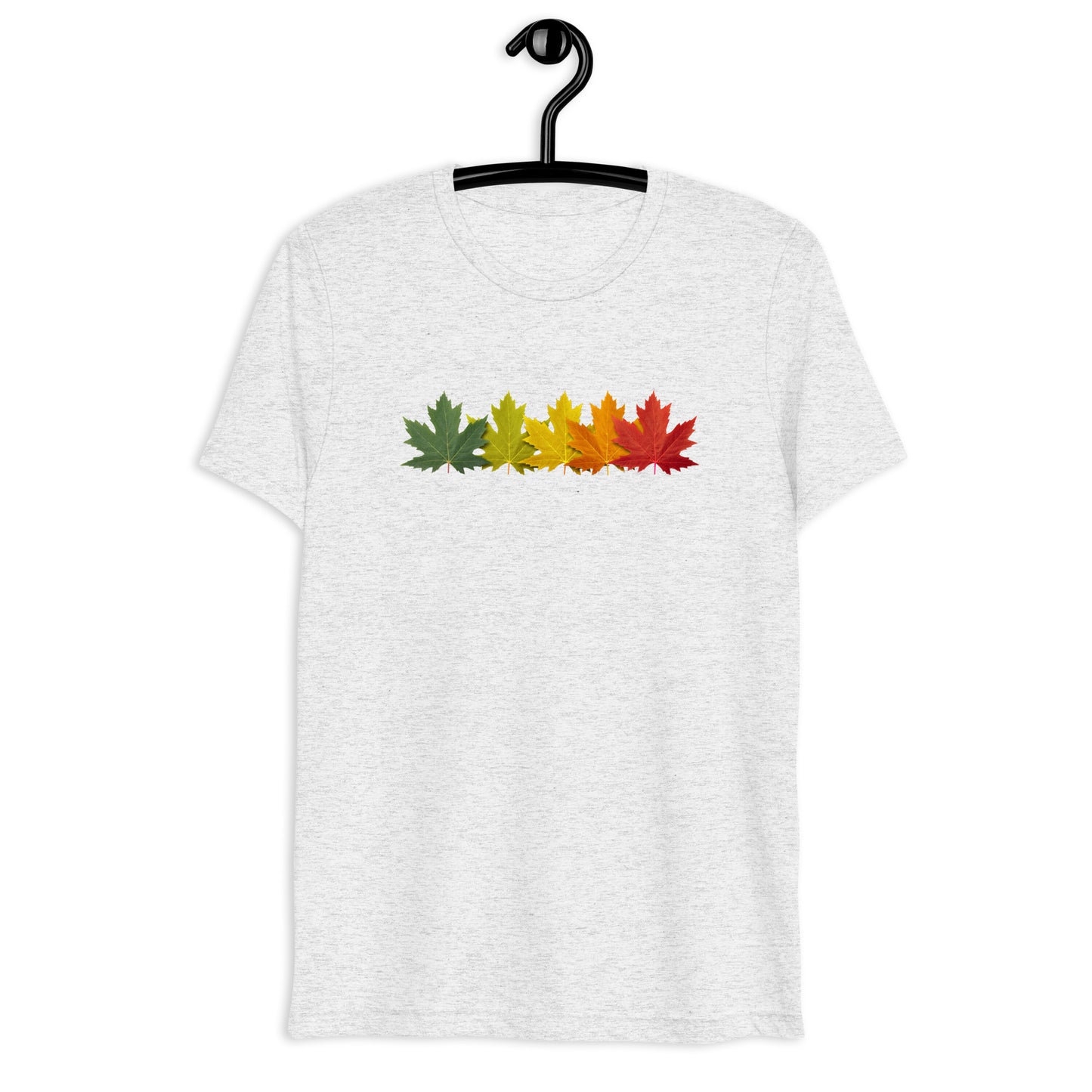 Fall Leaves Soft Tee