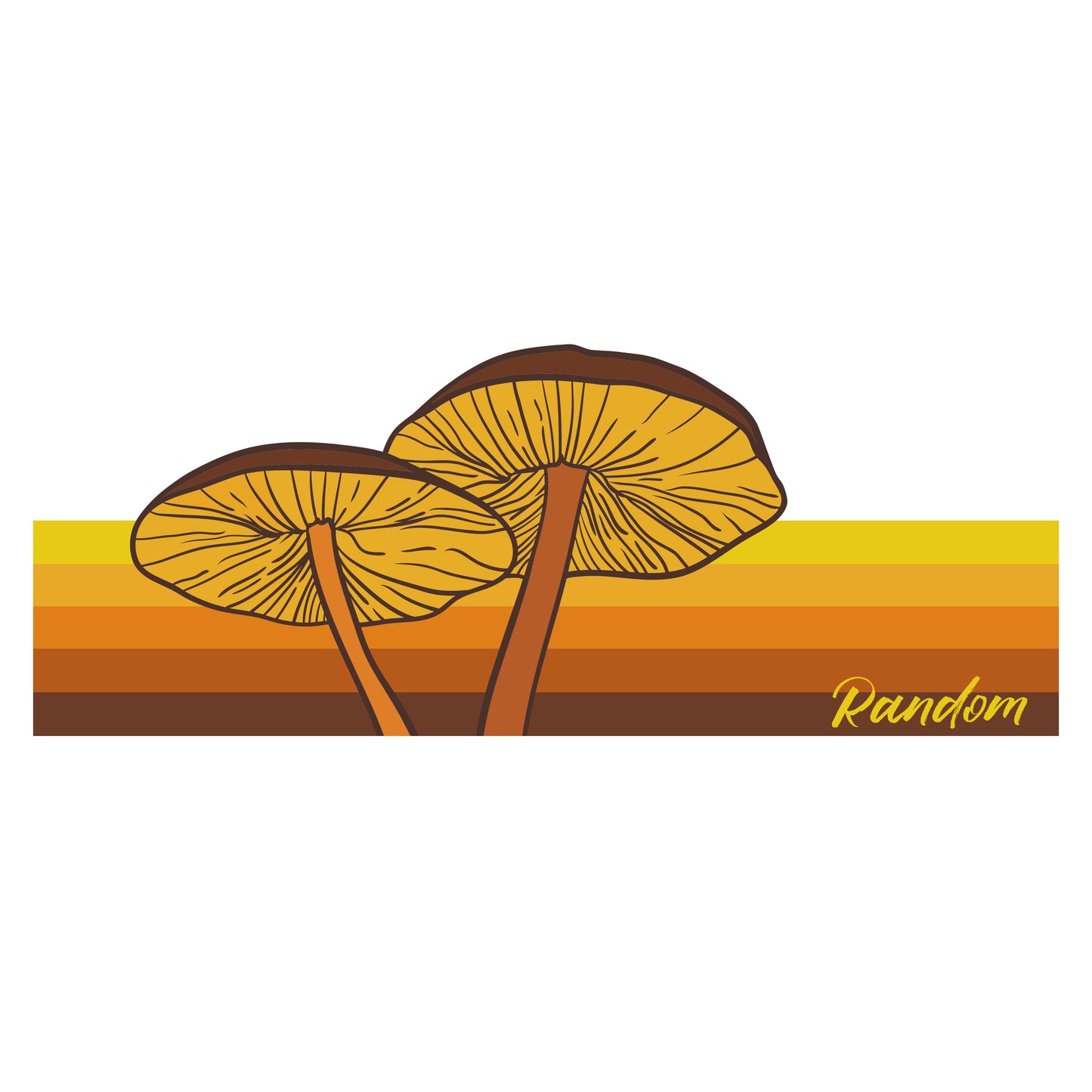 Warm Vibe Mushroom Hoodie
