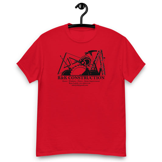 R & K Woodworking Adult Unisex