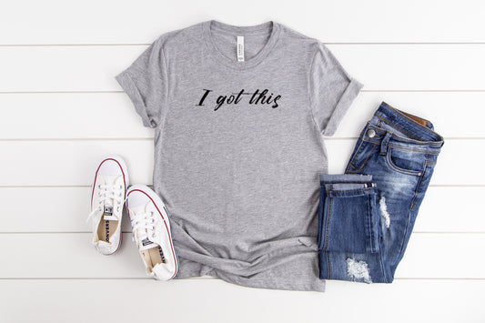 I got this Random Tee