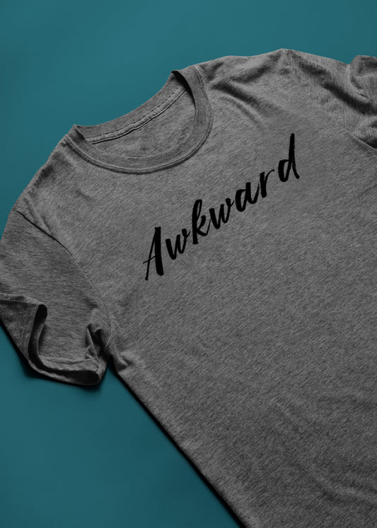 Awkward Random Tee