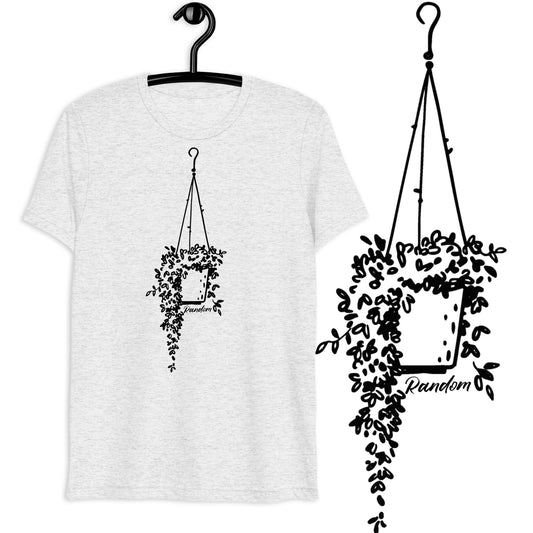 Hanging Plant Soft Tee