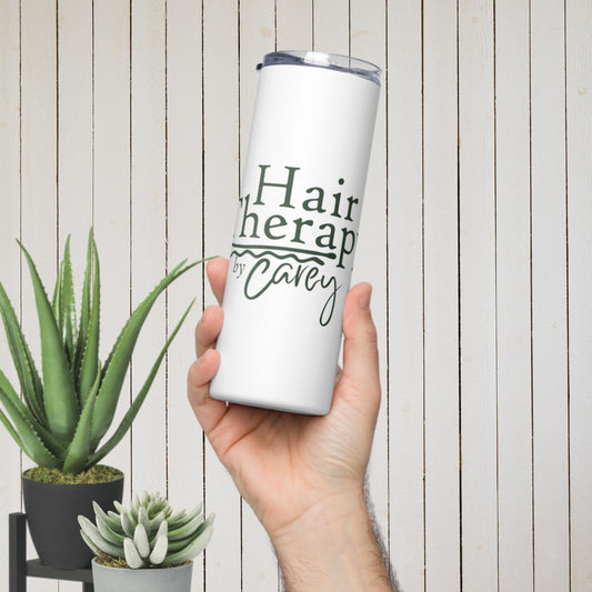 Stainless steel tumbler
