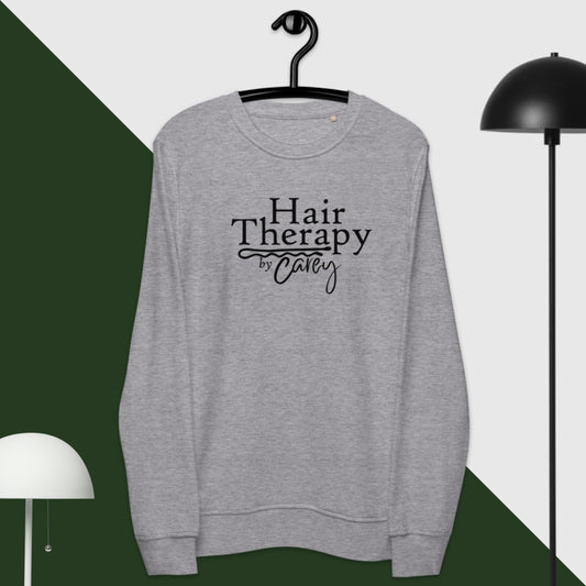 Unisex organic sweatshirt