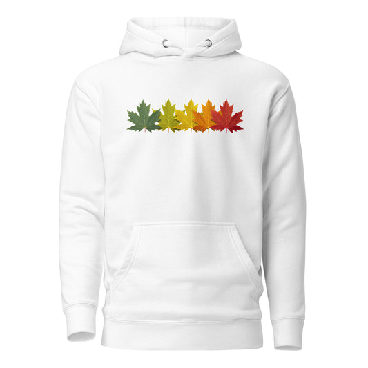 Fall Leaves Hoodie